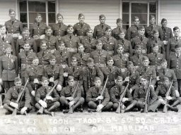 Fort Riley, KS (Replacement Training Center)