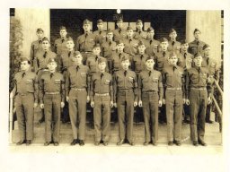 Officer Candidate Classes