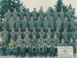 Fort Lewis, WA