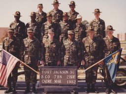 Drill Sergeant Photos