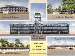 Baer Field,IN