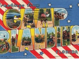 Camp Blanding,FL