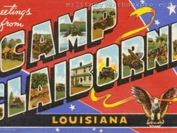 Camp Claiborne,LA