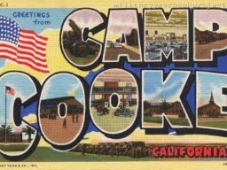 Camp Cooke,CA