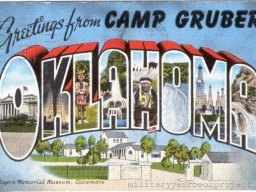 Camp Gruber,OK