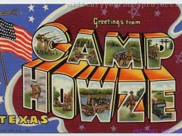 Camp Howze,TX