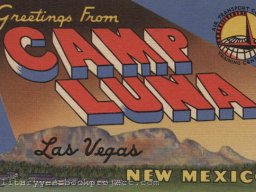 Camp Luna,NM