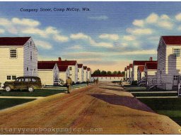 Camp McCoy,WI