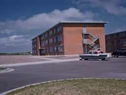 Fort F.E. Warren Army Replacement Center #1