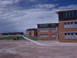 Fort F.E. Warren Army Replacement Center #2