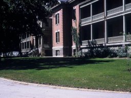 Fort F.E. Warren Army Replacement Center #4