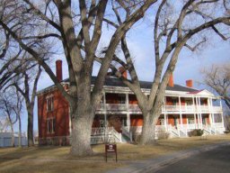 Fort F.E. Warren Army Replacement Center #5