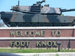 Fort Knox Army Replacement Center #2