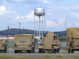 Fort Sill Army Replacement Center #1