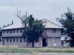 Fort Sill Army Replacement Center #2