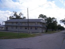 Fort Sill Army Replacement Center #3