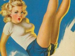 Pinup #4