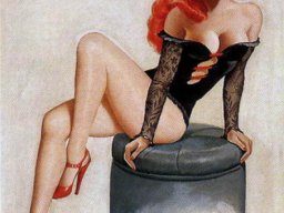 Pinup #9