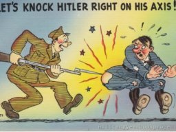 Propaganda Postcard #2