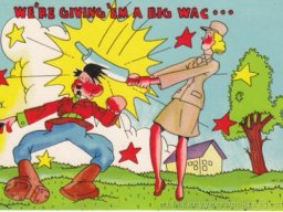 Propaganda Postcard #3