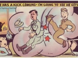Propaganda Postcard #4