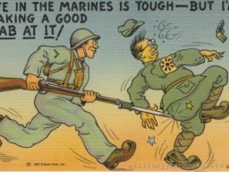 Propaganda Postcard #8